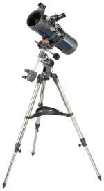 Celestron AstroMaster 114EQ Telescope