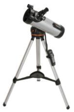 Celestron 114LCM Computerized Telescope 