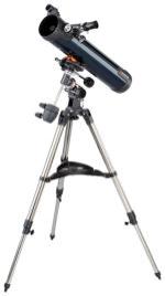 Celestron AstroMaster 76EQI