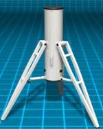 Portable Telescope Pier