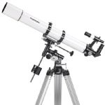 Orion AstroView 90 Equatorial Refractor Telescope