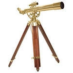 Barska Anchormaster Brass Telescope