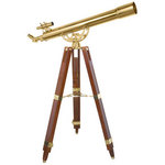 Barska Anchormaster Brass Telescope