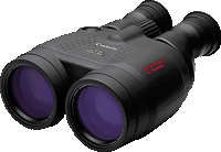 Canon 18x50IS Binoculars