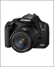 Canon 500D T2i