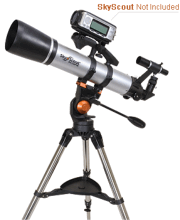 Celestron SkyScout 90