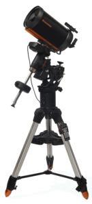 Celestron CGE Pro computerized telescope