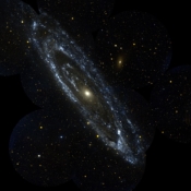 Nasa Galaxy