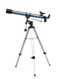 Konusmotor 70 refractor telescope 