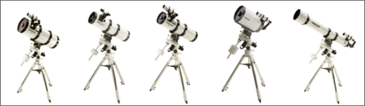 Meade LXD Telescopes