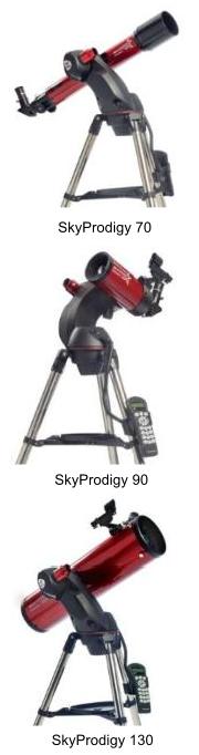 Celestron Skyprodigy