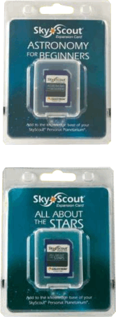 Skyscout Expansion Cards
