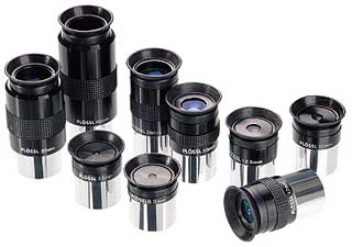 Skywatcher Super Plossl Eyepieces