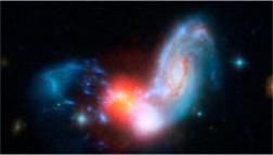 Spitzer Telescope Image