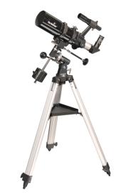 Startravel 80mm Refractor Telescope 