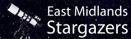 East Midlands Stargazers Logo