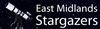 East Midlands Stargazers Logo